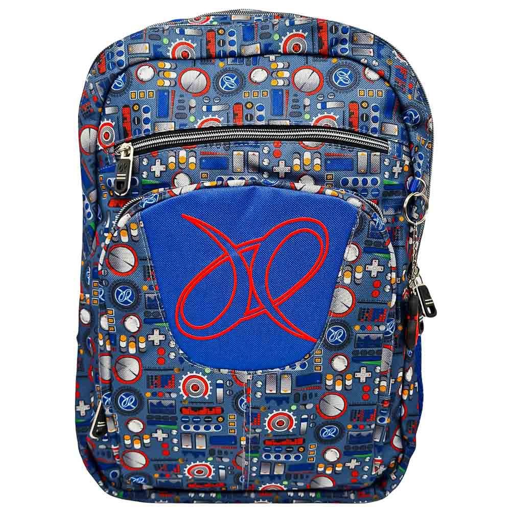 Mochila Delta Estampado de 17" - Surtido