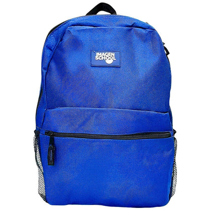 Mochila Escolar 16" Imagen School / Basic Royal - Imagen School - Titan.com.pa - 2100001804060