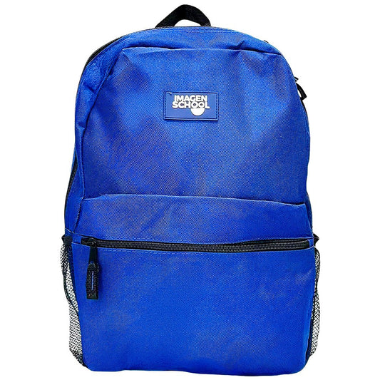 Mochila Escolar 16" Imagen School / Basic Royal - Imagen School - Titan.com.pa - 2100001804060
