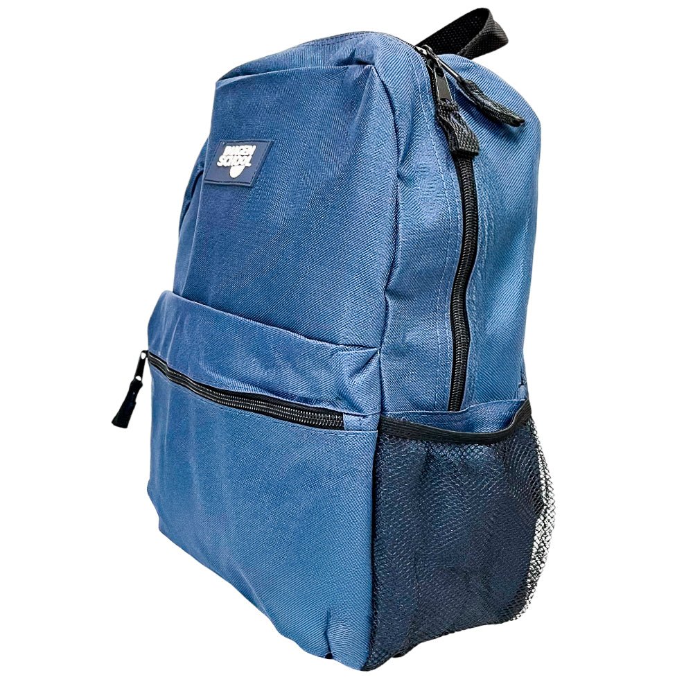 Mochila Escolar 16” Imagen School Basic/Navy - Imagen School - Titan.com.pa - 2100001519292