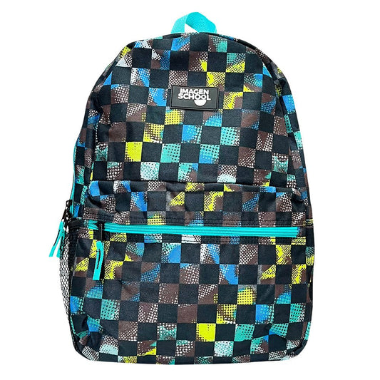 Mochila Escolar 17" Imagen School / Basic Estampado / Niño - Imagen School - Titan.com.pa - 2100001854980