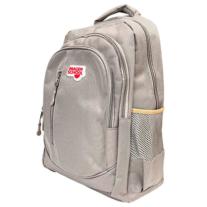 Mochila Escolar 17" Imagen School / Solida / Niño / Surtido - Imagen School - Titan.com.pa - 2100001901684