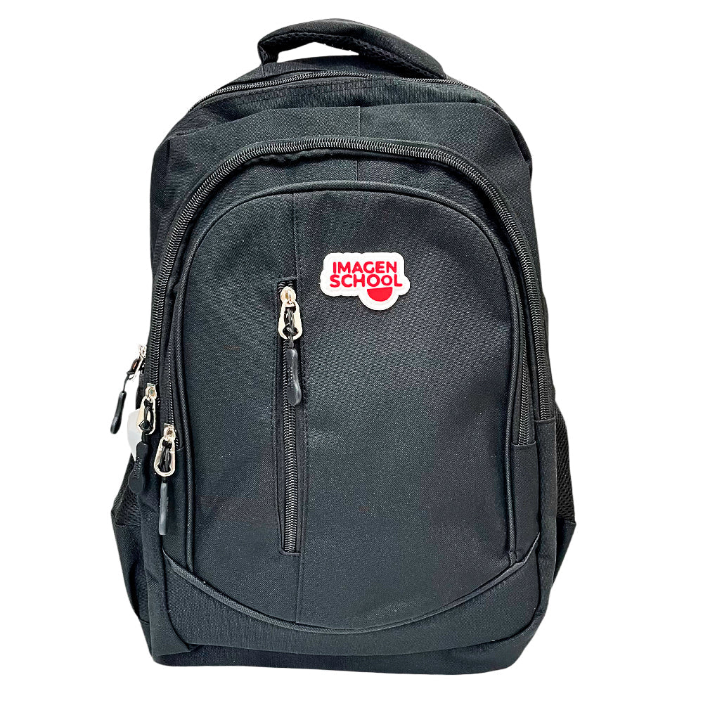 Mochila Escolar 17" Imagen School / Solida / Niño / Surtido - Imagen School - Titan.com.pa - 2100001901684