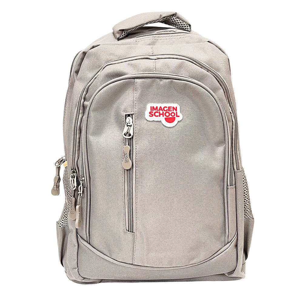 Mochila Escolar 17" Imagen School / Solida / Niño / Surtido - Imagen School - Titan.com.pa - 2100001901684