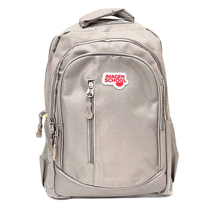 Mochila Escolar 17" Imagen School / Solida / Niño / Surtido - Imagen School - Titan.com.pa - 2100001901684