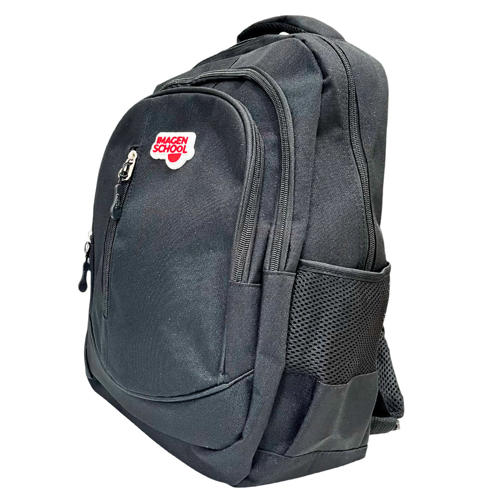 Mochila Escolar 17" Imagen School / Solida / Niño / Surtido - Imagen School - Titan.com.pa - 2100001901684