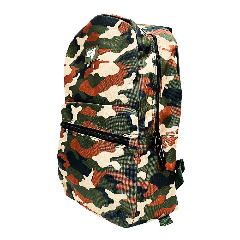 Mochila Escolar 17” Imagen School/Camuflaje - Imagen School - Titan.com.pa - 2100001397081