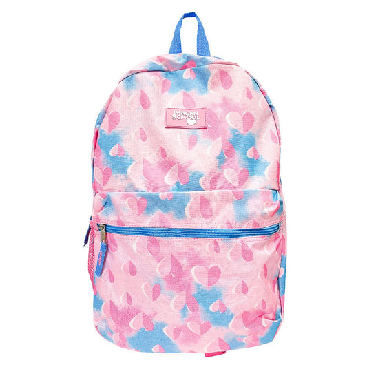Mochila Escolar 17” Imagen School/Niña/Corazón - Imagen School - Titan.com.pa - 2100001724658