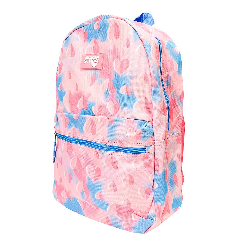 Mochila Escolar 17” Imagen School/Niña/Corazón - Imagen School - Titan.com.pa - 2100001724658