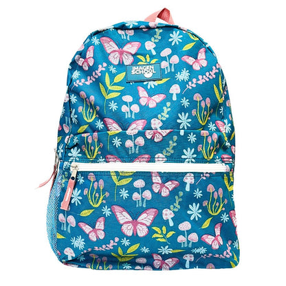 Mochila Escolar 17” Imagen School/Niña/Turquesa - Imagen School - Titan.com.pa - 2100001720766