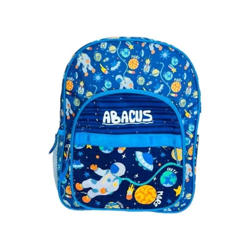 Mochila Escolar Abacus / Space / 17” - Abacus - Titan.com.pa - 2150109254397