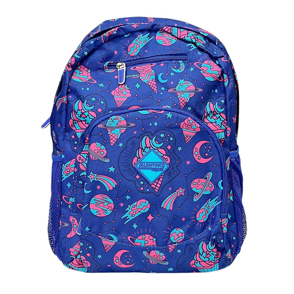 Mochila Escolar Alentino / Alpha Moon Eclipse / 17” - Alentino - Titan.com.pa - 4894300066196