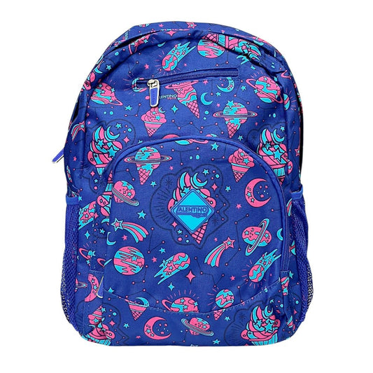 Mochila Escolar Alentino / Alpha Moon Eclipse / 17” - Alentino - Titan.com.pa - 4894300066196