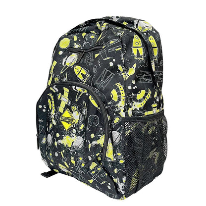 Mochila Escolar Alentino / Alpha Ocean Stars / 17” - Alentino - Titan.com.pa - 4894300066288