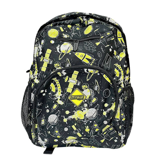 Mochila Escolar Alentino / Alpha Ocean Stars / 17” - Alentino - Titan.com.pa - 4894300066288