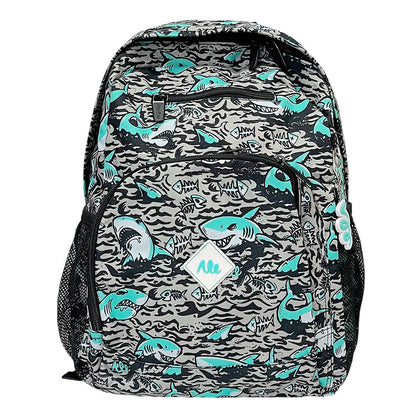 Mochila Escolar Alentino / Alpha Shark Attack / 17” - Alentino - Titan.com.pa - 4894300065809