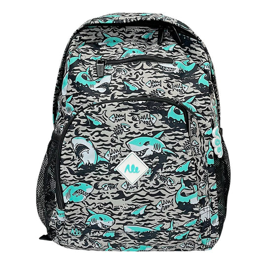 Mochila Escolar Alentino / Alpha Shark Attack / 17” - Alentino - Titan.com.pa - 4894300065809