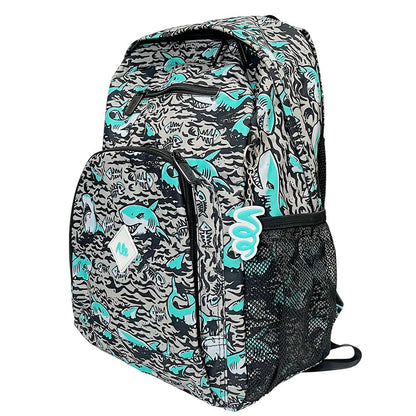 Mochila Escolar Alentino / Alpha Shark Attack / 17” - Alentino - Titan.com.pa - 4894300065809
