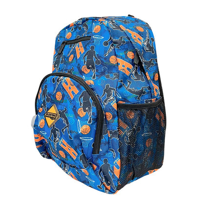 Mochila Escolar Alentino / Basketball Niño / 17” - Alentino - Titan.com.pa - 4894300047089