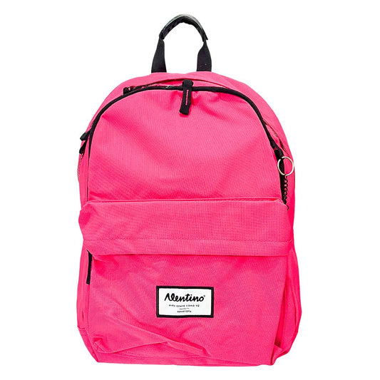 Mochila Escolar Alentino / Campus Rubbine Red / 17.5" - Alentino - Titan.com.pa - 4894300065625