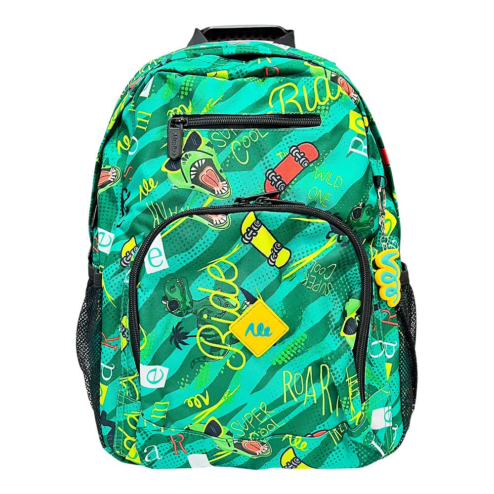 Mochila Escolar Alentino / Dinno / 17" - Alentino - Titan.com.pa - 4894300046624
