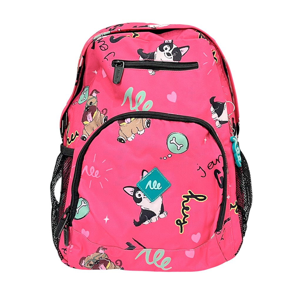 Mochila Escolar Alentino / Doggy / 17” - Alentino - Titan.com.pa - 4894300046594