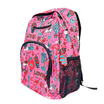 Mochila Escolar Alentino / Live Ale / 17" - Alentino - Titan.com.pa - 4894300065762