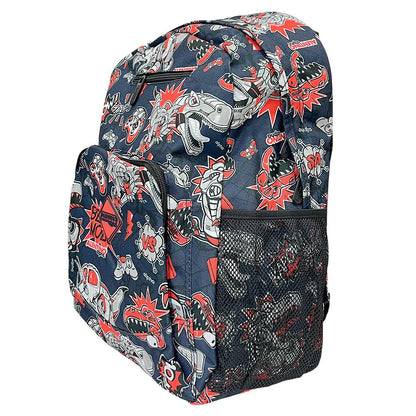 Mochila Escolar Alentino / Meca Alpha Dinosaur / 17" - Alentino - Titan.com.pa - 4894300066295