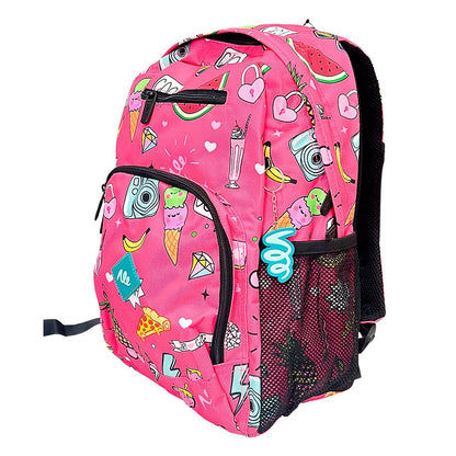 Mochila Escolar Alentino / Tuti / 17" - Alentino - Titan.com.pa - 4894300046600