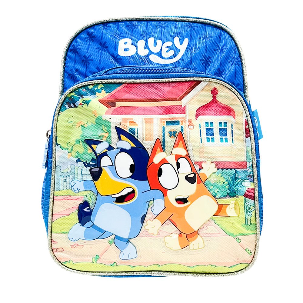 Mochila Escolar Bluey / Niño / 12" - Bluey - Titan.com.pa - 7450122136416