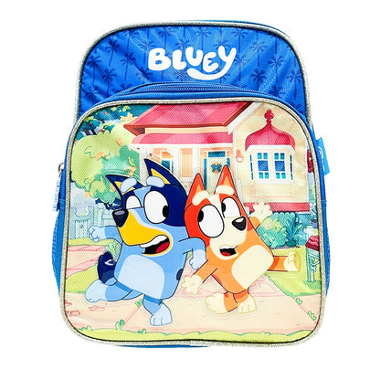 Mochila Escolar Bluey / Niño / 12" - Bluey - Titan.com.pa - 7450122136416