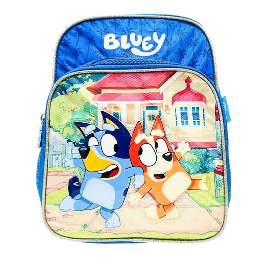 Mochila Escolar Bluey / Niño / 12" - Bluey - Titan.com.pa - 7450122136416