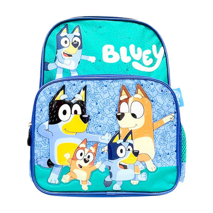 Mochila Escolar Bluey Niño B / 14" - Bluey - Titan.com.pa - 7450217077099