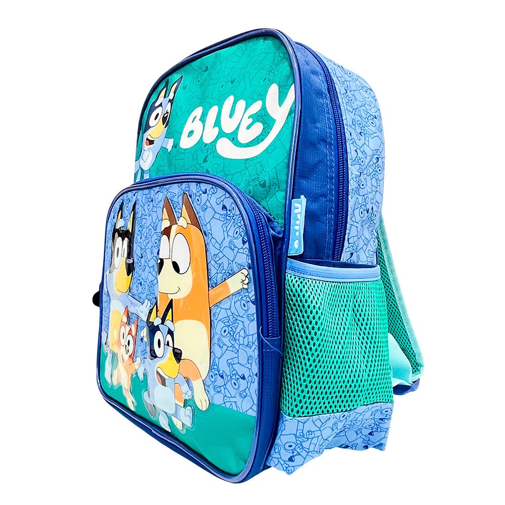 Mochila Escolar Bluey Niño B / 14" - Bluey - Titan.com.pa - 7450217077099