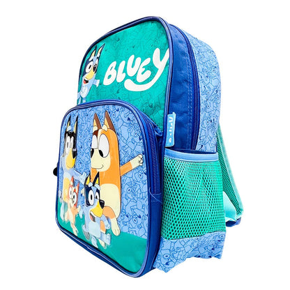 Mochila Escolar Bluey Niño B / 14" - Bluey - Titan.com.pa - 7450217077099