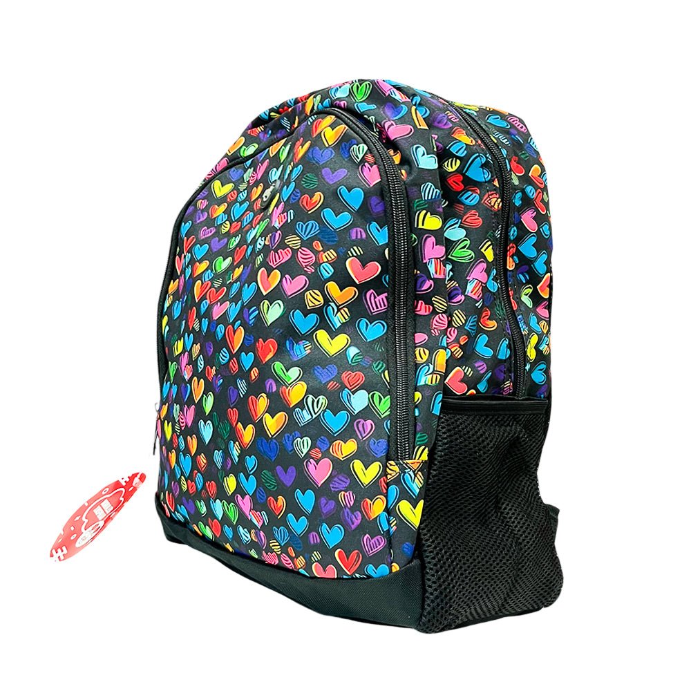 Mochila Escolar Capi Kids Coraline / 17” - Capi Kids - Titan.com.pa - 7591525173872