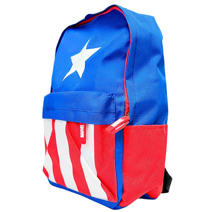 Mochila Escolar Capitán América / 16” - Capitan America - Titan.com.pa - 7450200095253