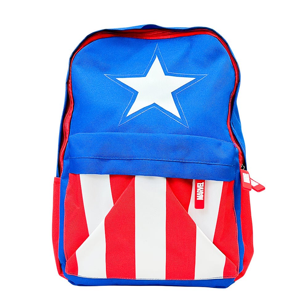 Mochila Escolar Capitán América / 16” - Capitan America - Titan.com.pa - 7450200095253