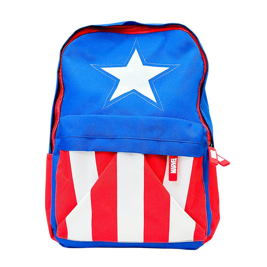 Mochila Escolar Capitán América / 16” - Capitan America - Titan.com.pa - 7450200095253