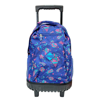 Mochila Escolar con Ruedas Alentino / Alpha Moon Eclipse / 18" - Alentino - Titan.com.pa - 4894300066318