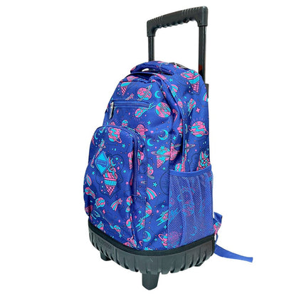 Mochila Escolar con Ruedas Alentino / Alpha Moon Eclipse / 18" - Alentino - Titan.com.pa - 4894300066318