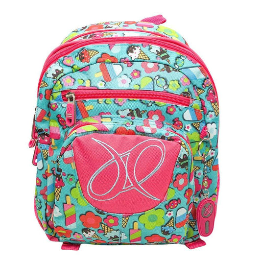 Mochila Escolar Delta 12" - Surtida