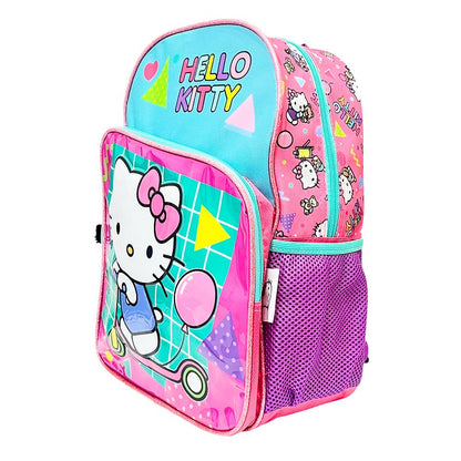 Mochila Escolar Hello Kitty 14” - Hello Kitty - Titan.com.pa - 7450217033521