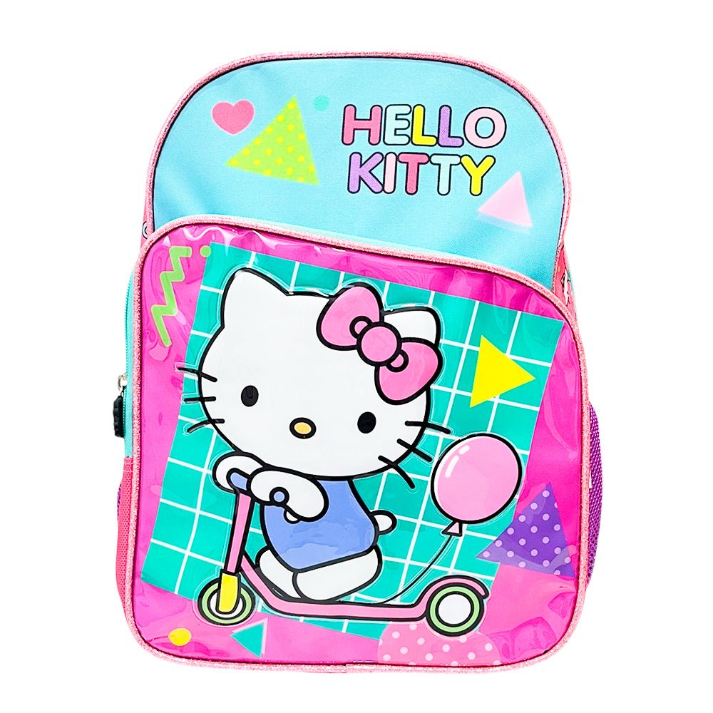 Mochila Escolar Hello Kitty 14” - Hello Kitty - Titan.com.pa - 7450217033521