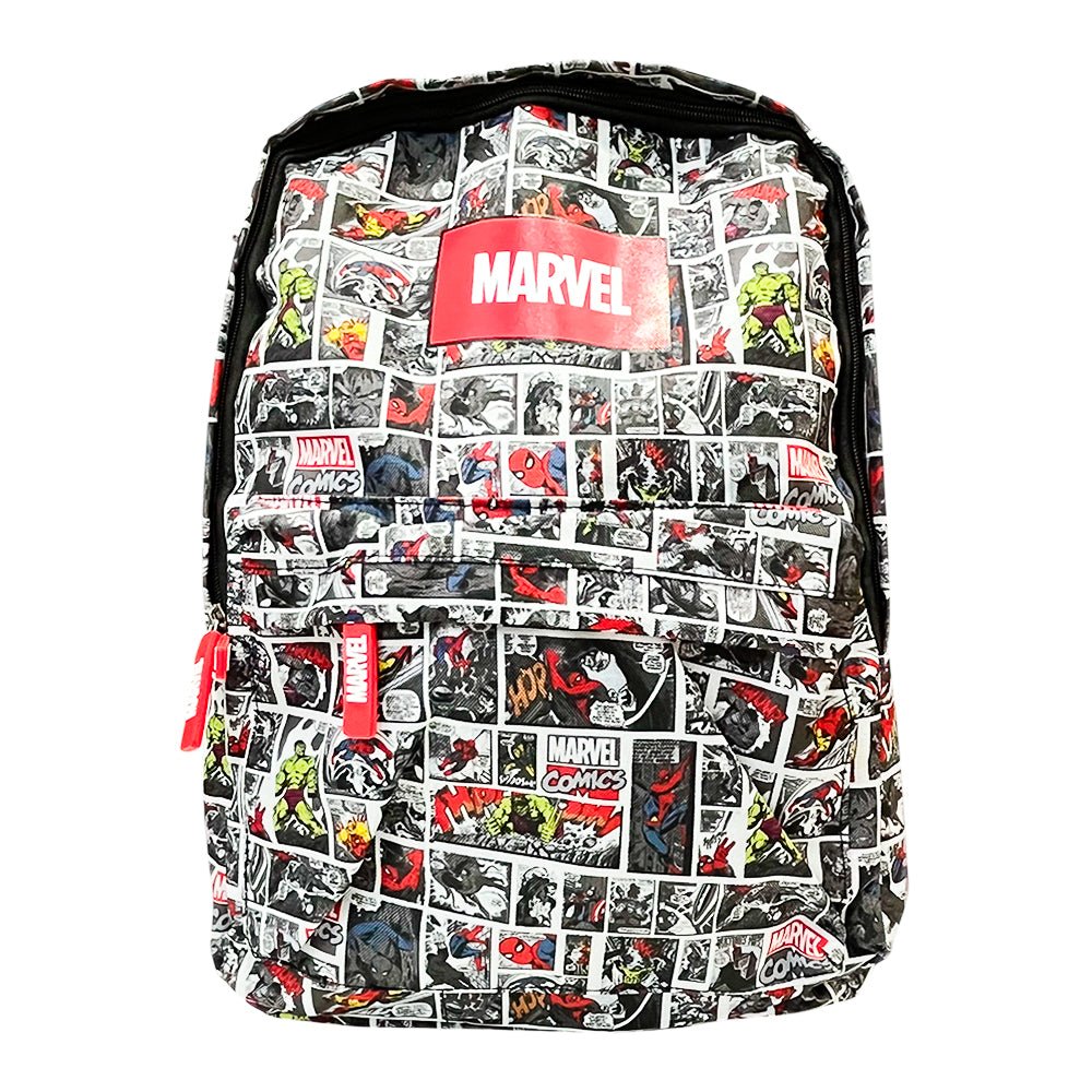 Mochila Escolar Marvel Comics / Estampada / 16” - Marvel - Titan.com.pa - 7450200095291
