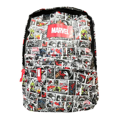 Mochila Escolar Marvel Comics / Estampada / 16” - Marvel - Titan.com.pa - 7450200095291