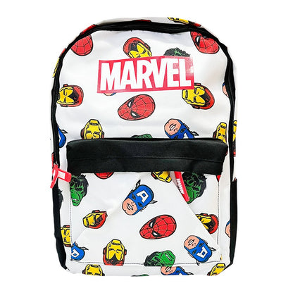 Mochila Escolar Marvel Comics / Héroes / 16” - Marvel - Titan.com.pa - 7450200095314