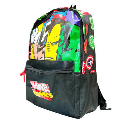 Mochila Escolar Marvel Héroes / 16” - Marvel - Titan.com.pa - 7450200095345