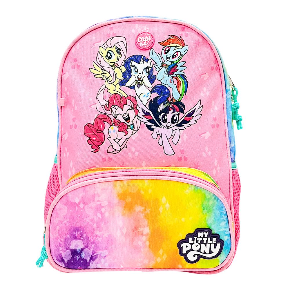 Mochila Escolar My Little Pony / 14" - My Little Pony - Titan.com.pa - 7591525180245