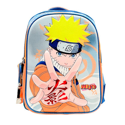 Mochila Escolar Naruto A / 17” - Naruto - Titan.com.pa - 7506318464129